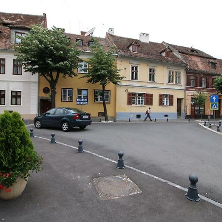 Appartement Anne's House à Sibiu Extérieur photo