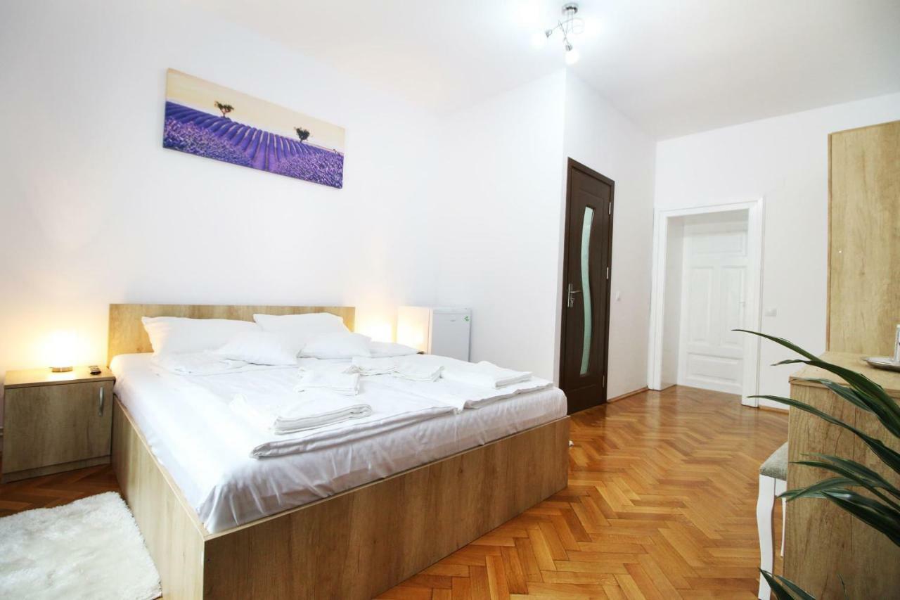 Appartement Anne's House à Sibiu Extérieur photo